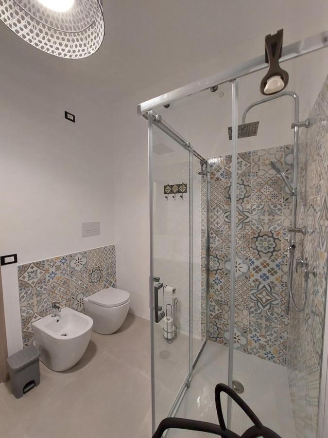 Biscottai42 Lägenhet Trapani Exteriör bild